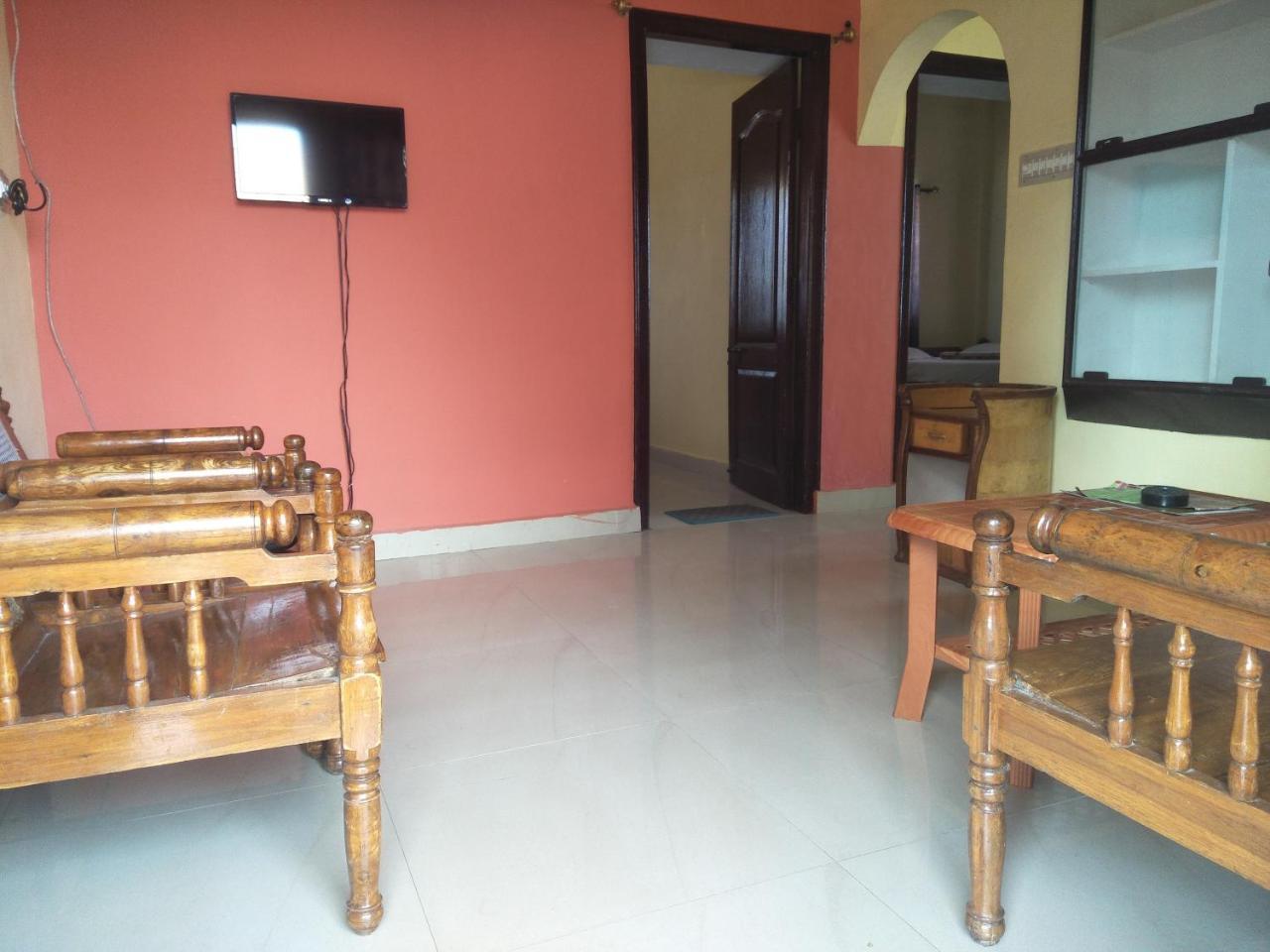 Coorg Villas Madikeri Ngoại thất bức ảnh