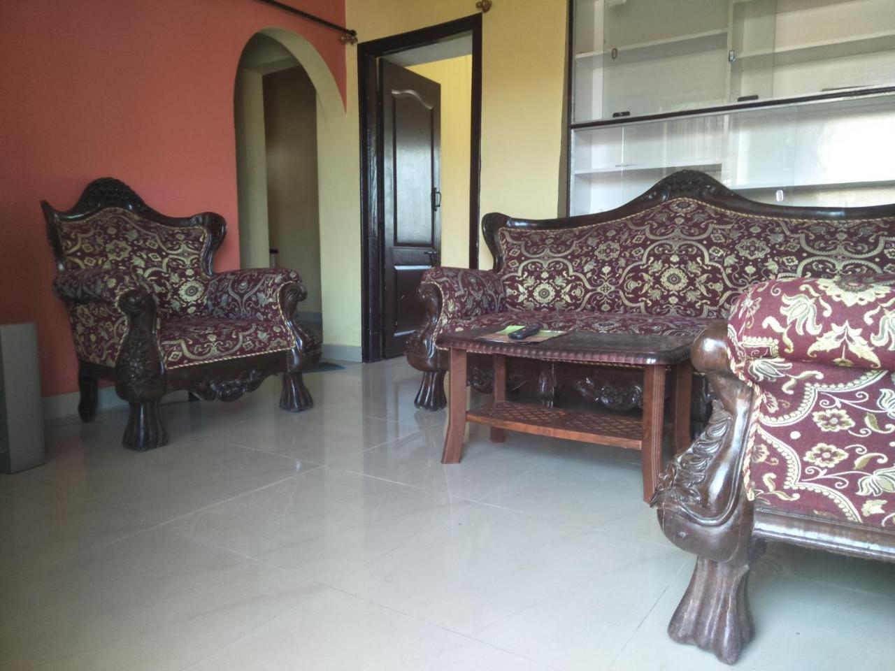 Coorg Villas Madikeri Ngoại thất bức ảnh