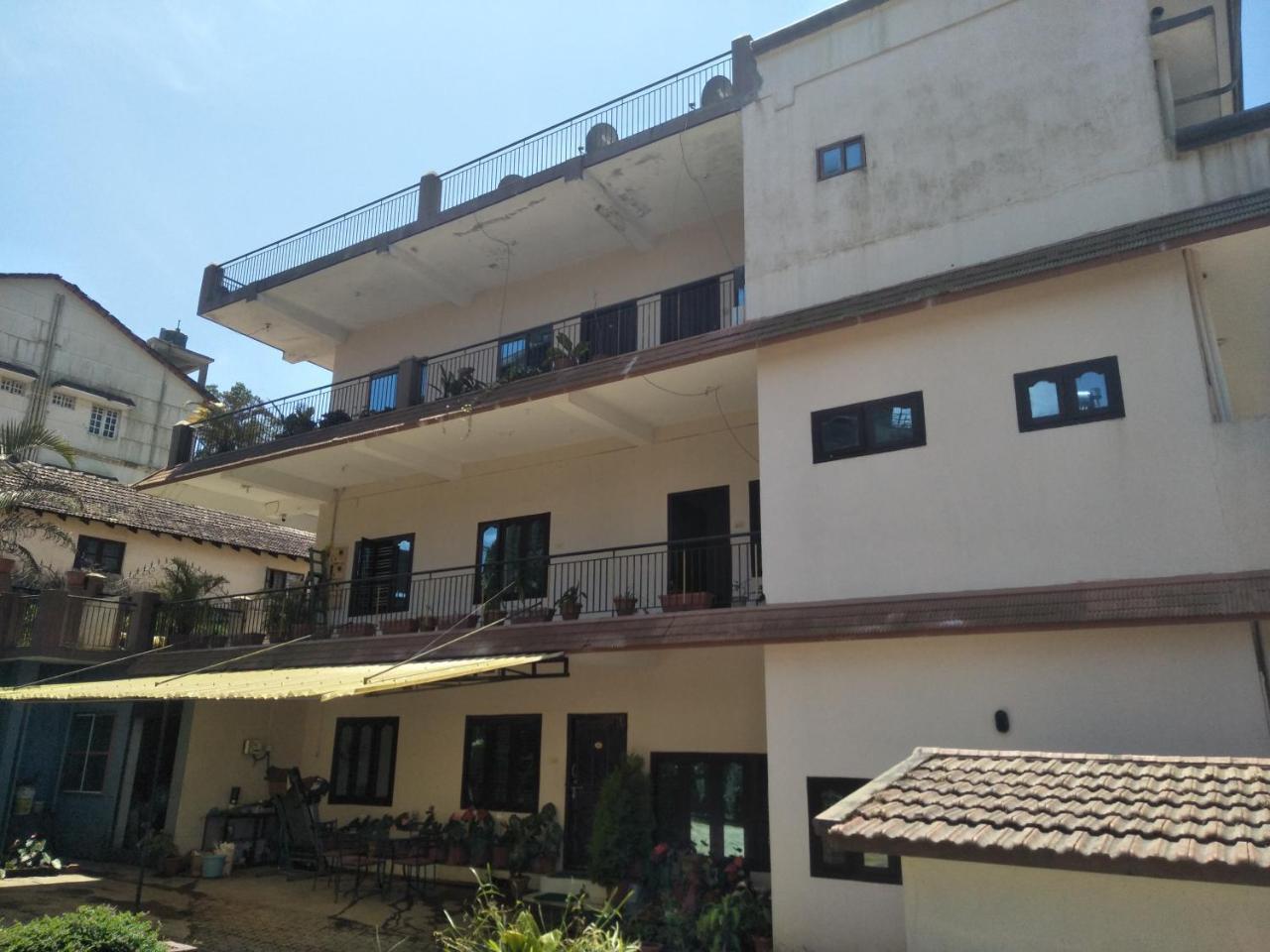 Coorg Villas Madikeri Ngoại thất bức ảnh