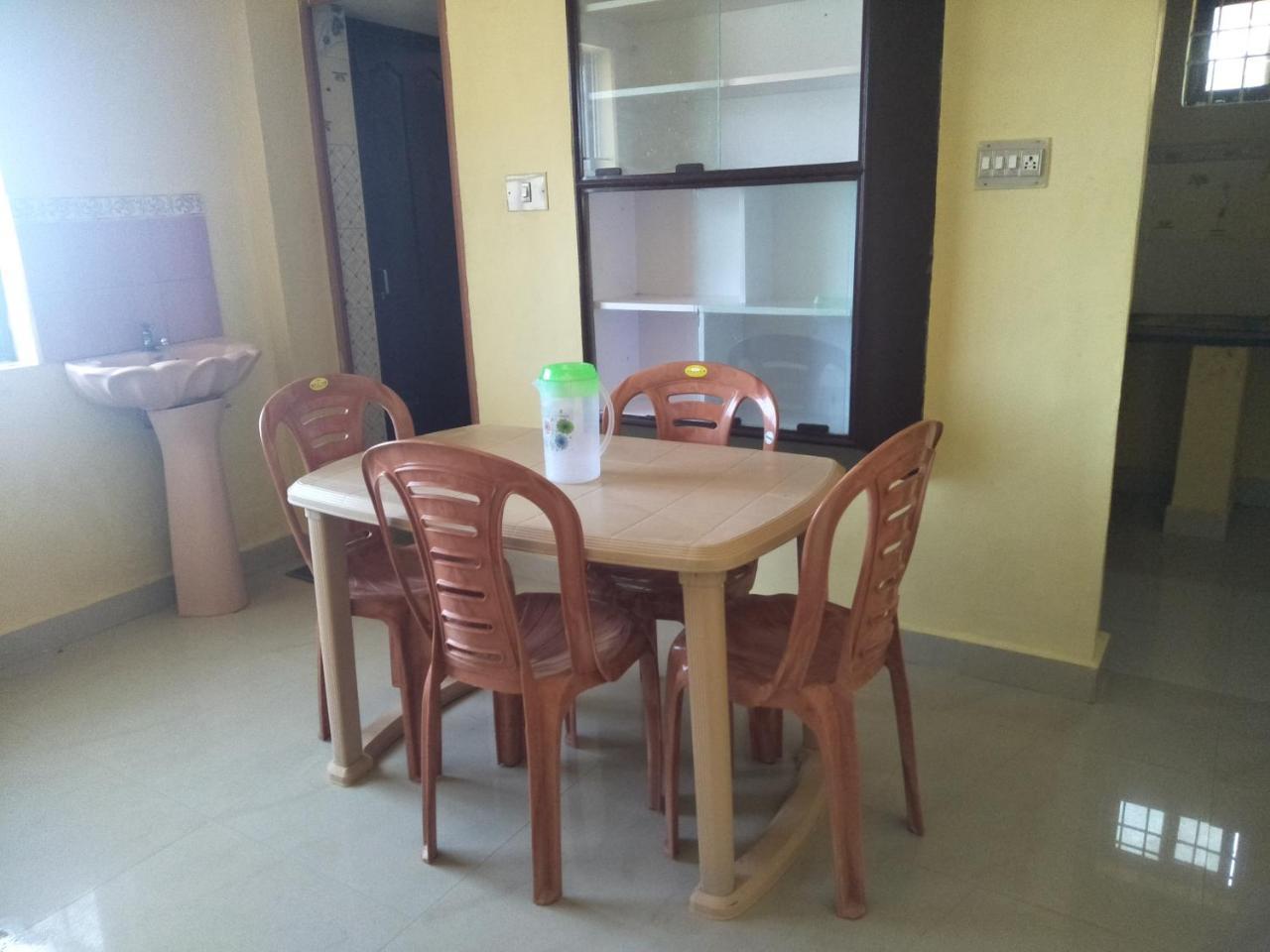 Coorg Villas Madikeri Ngoại thất bức ảnh
