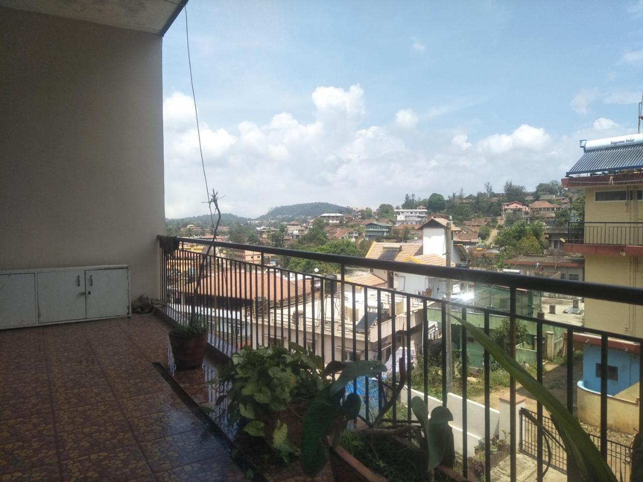 Coorg Villas Madikeri Ngoại thất bức ảnh