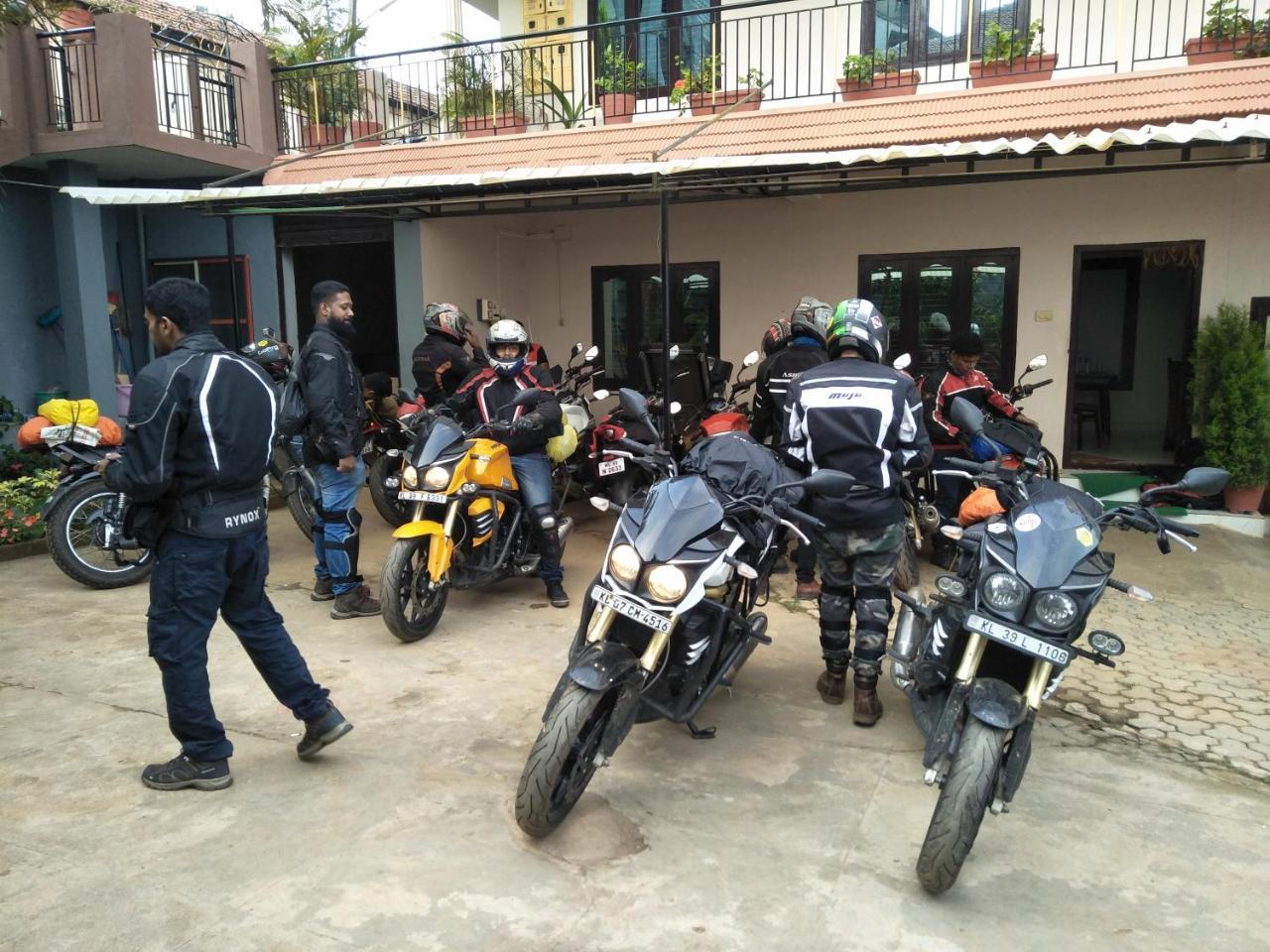 Coorg Villas Madikeri Ngoại thất bức ảnh