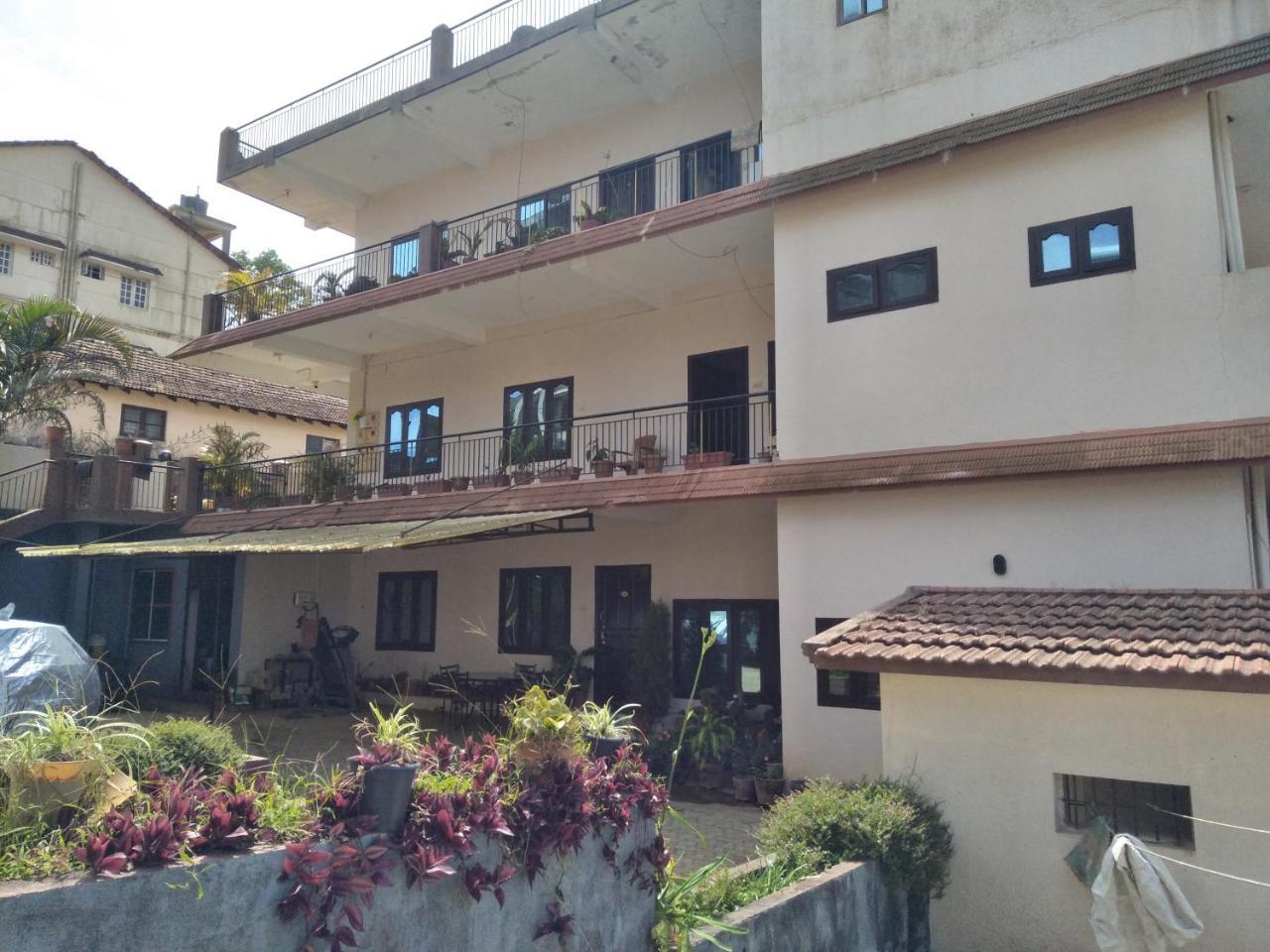 Coorg Villas Madikeri Ngoại thất bức ảnh