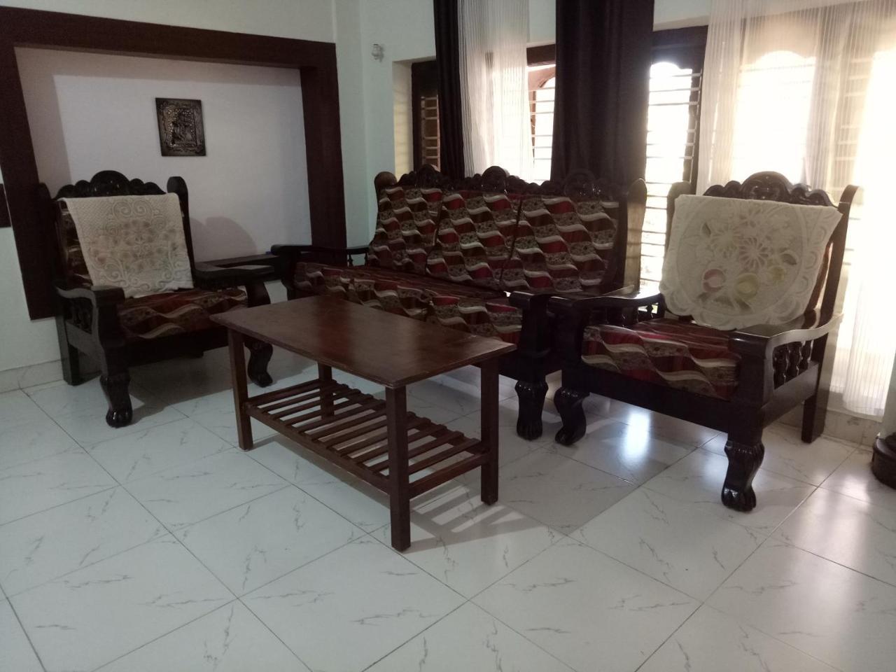 Coorg Villas Madikeri Ngoại thất bức ảnh