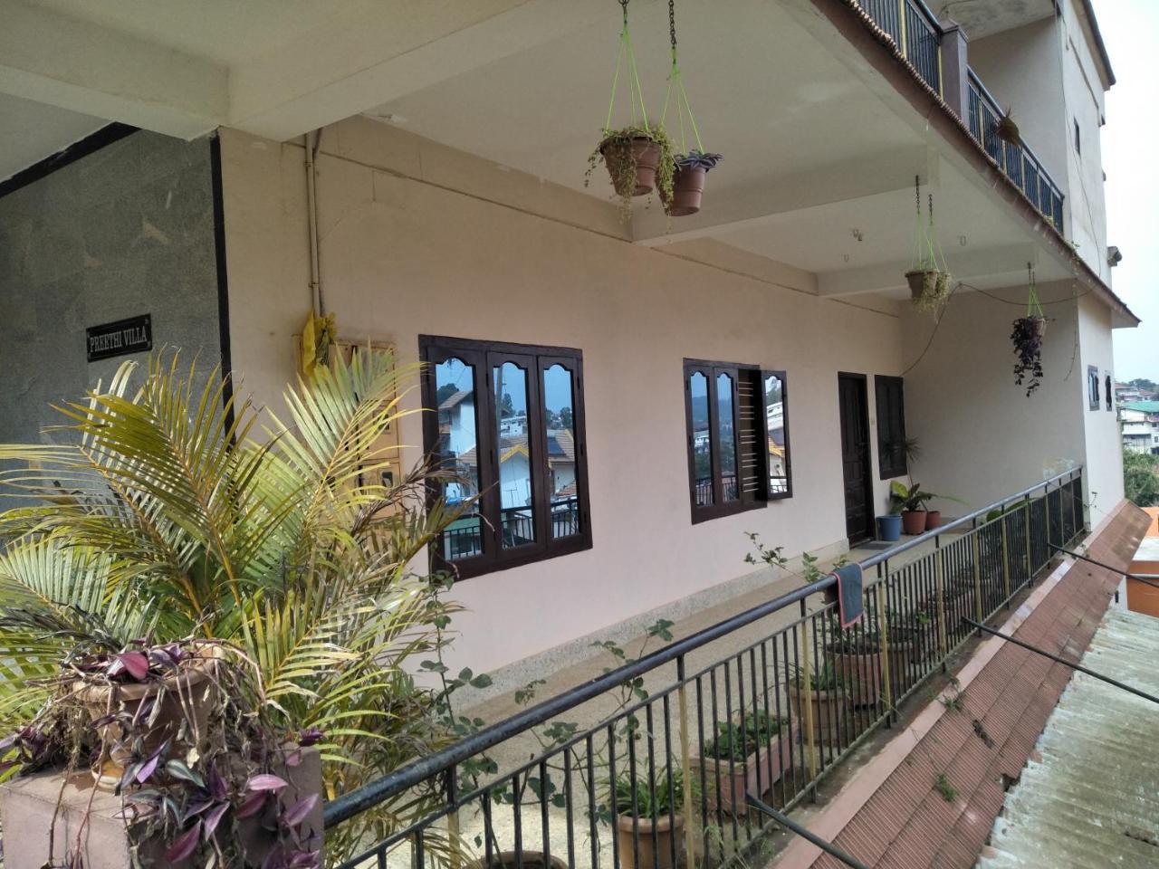Coorg Villas Madikeri Ngoại thất bức ảnh