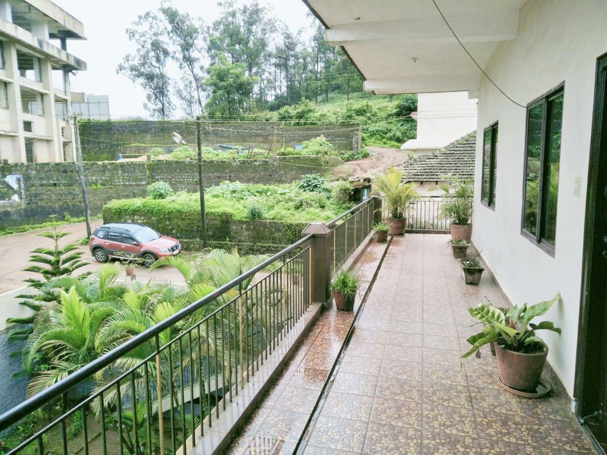 Coorg Villas Madikeri Ngoại thất bức ảnh